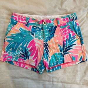 Lilly Pulitzer shorts